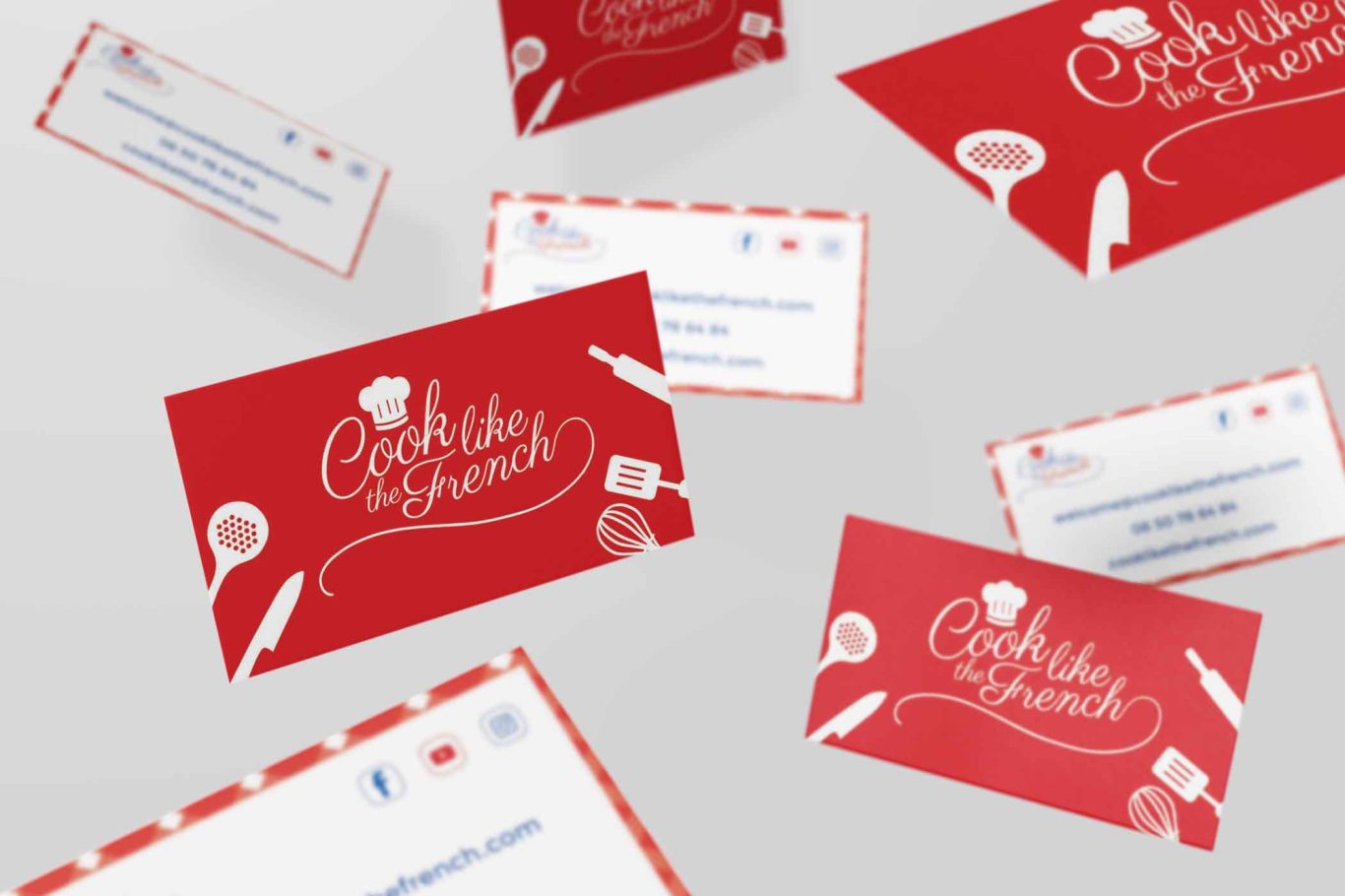 Cook like the French