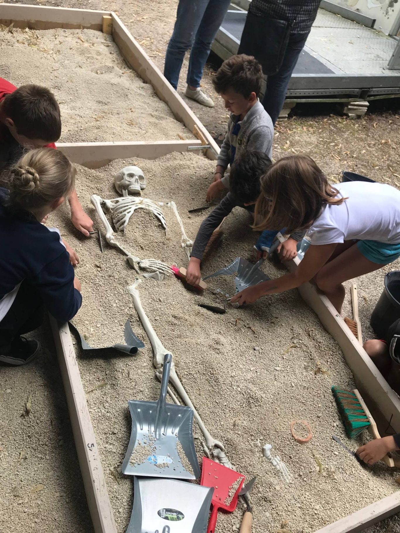 Ateliers pédagogiques