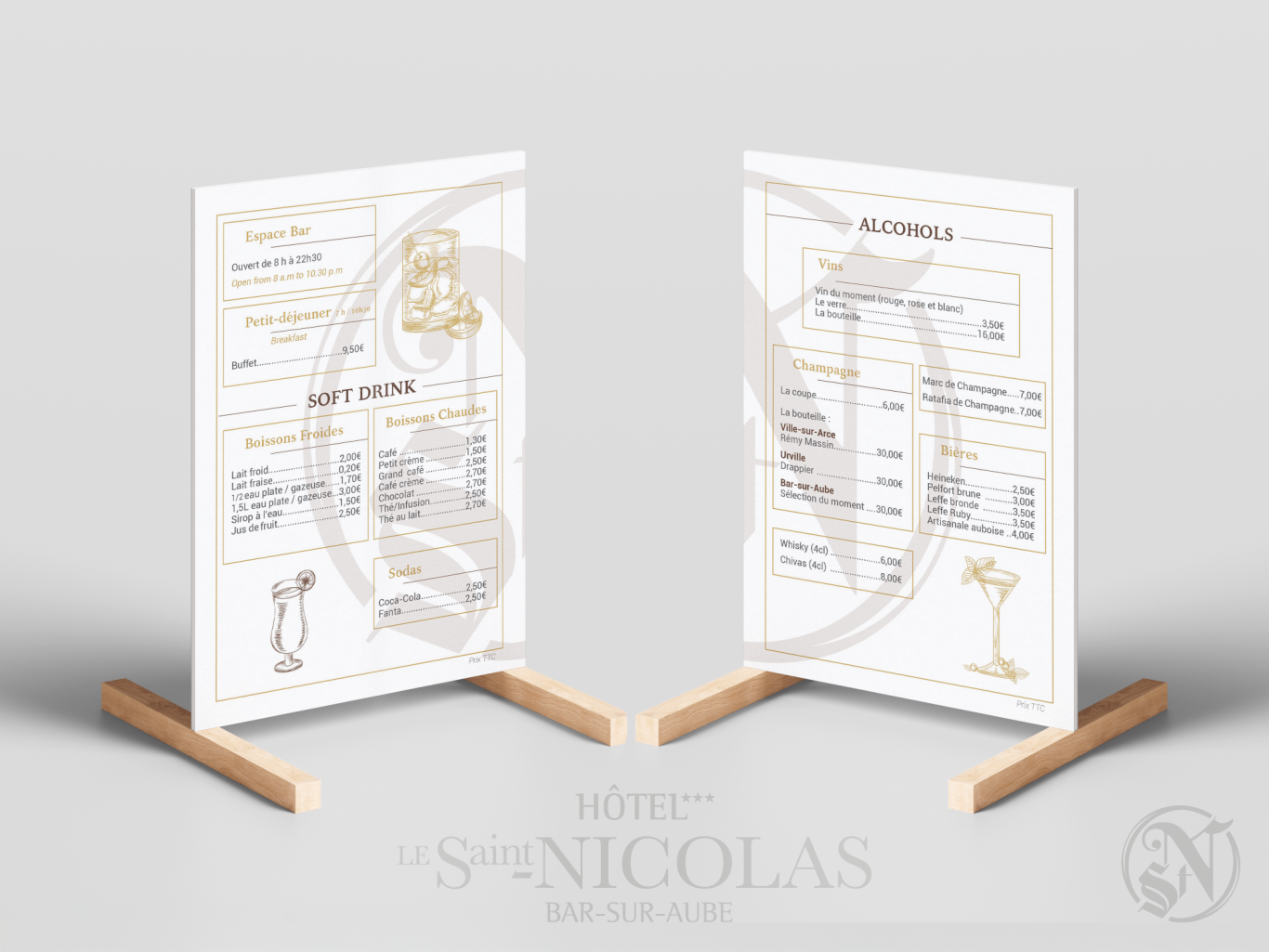 Hôtel Le Saint-Nicolas